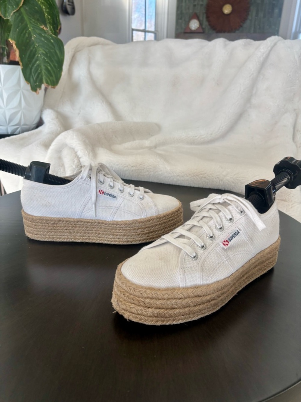 Superga 2730 Rope Trainers